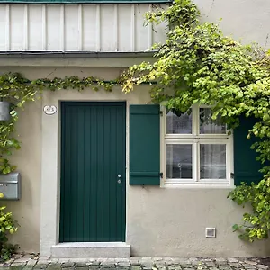 Kirchgässlein , Dinkelsbühl Deutschland